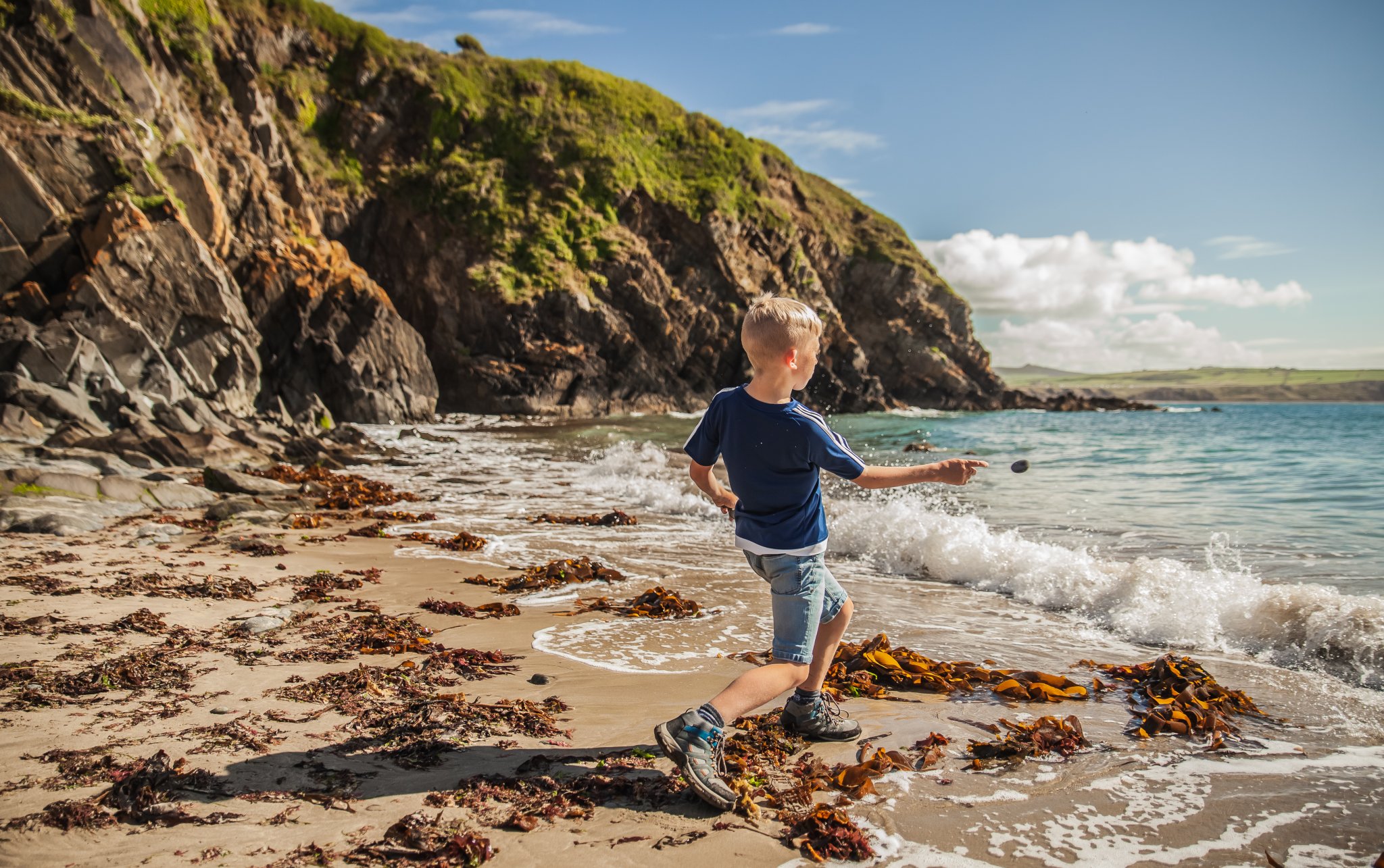 Things to do in Pwllheli Anglesey Holidays